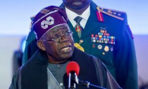 President Bola Tinubu