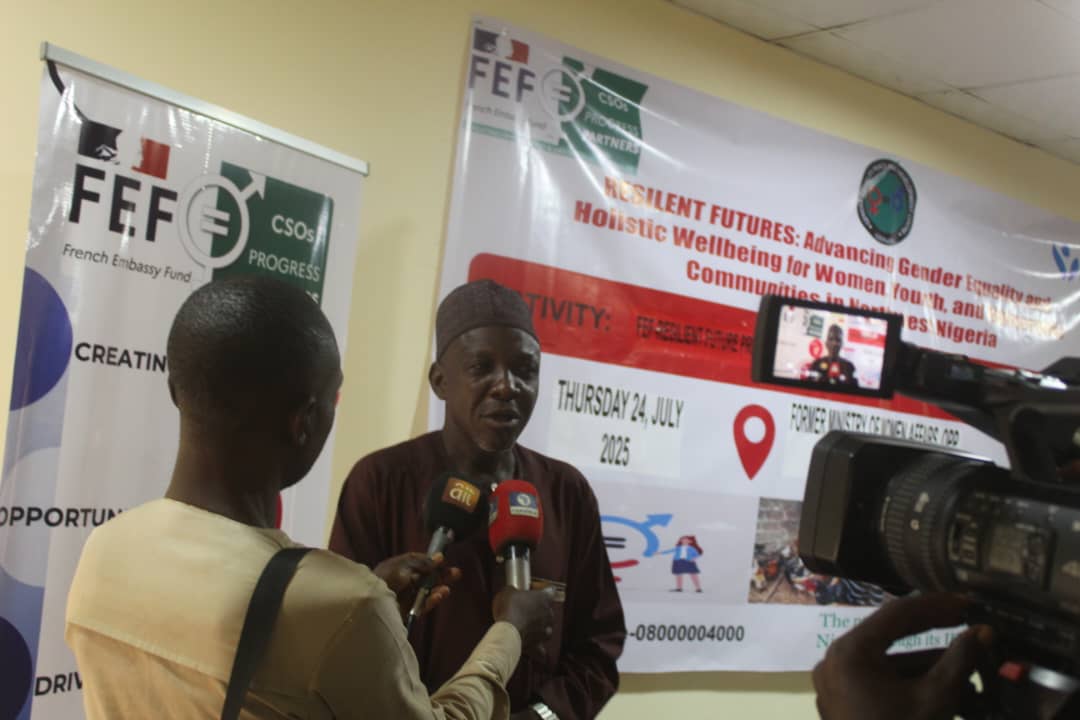 Zamfara launches project to fight GBV, promote equality