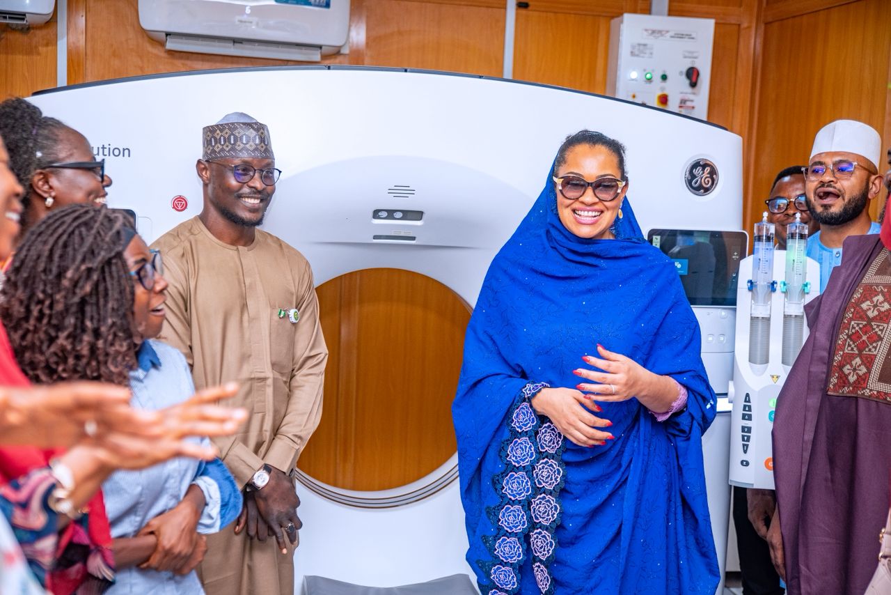 Senator Natasha Akpoti-Uduaghan