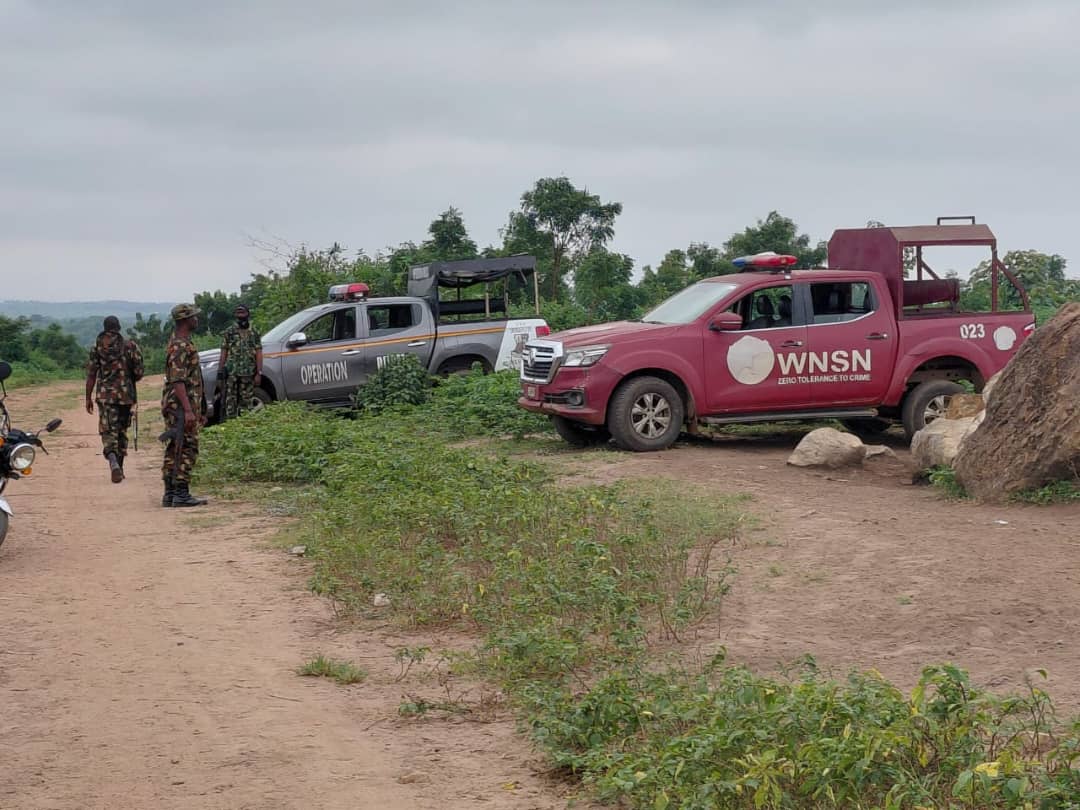 Herdsmen destroy 5.4 acres of cassava farm