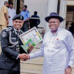 Diri rewards officer who rejected $17,000 bribe