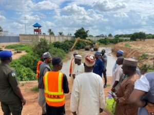 Flood: Kaduna steps up dredging, targets flood-free season