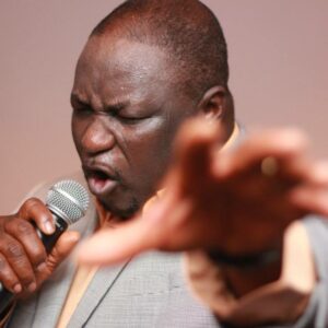 Bishop Katung Jonas