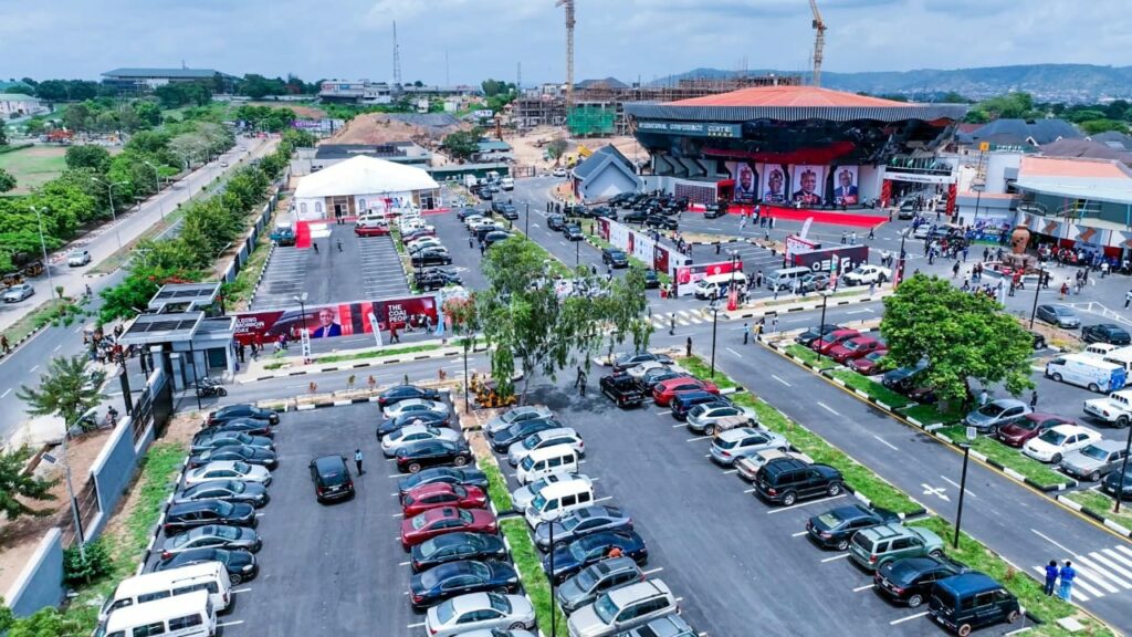 Enugu emerging as tourism destination