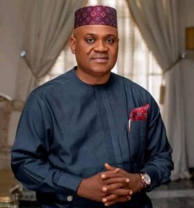 Akwa Ibom State Commissioner for Information Hon Anìekan Umanah