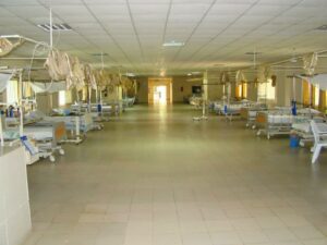 Kano hospital discharges scores as nurses’ strike enters day two