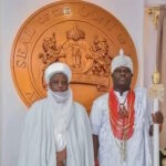 Sultan of Sokoto and Ooni of Ife