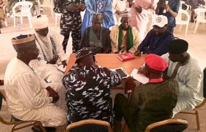 Gombe: Farmers, herders sign peace accord to avert clashes in Nafada
