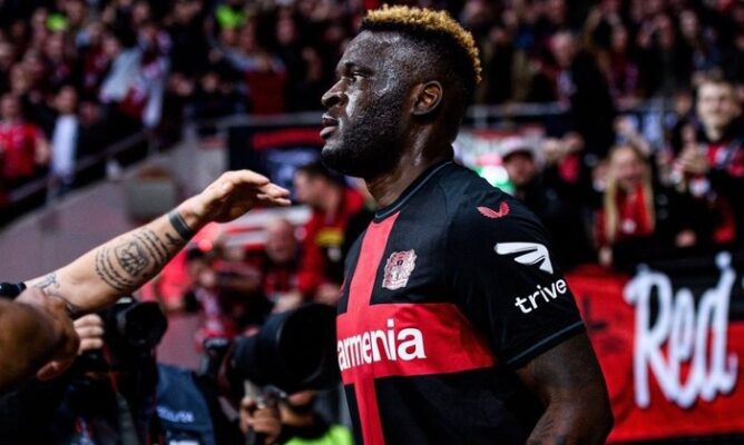 I played league matche without contract — Boniface