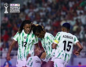 Super Falcons