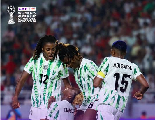 Super Falcons