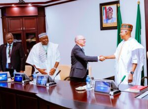 Shettima and co