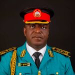 Special Adviser to Governor Hyacinth Alia on Security and Internal Affairs, Chief Joseph Har