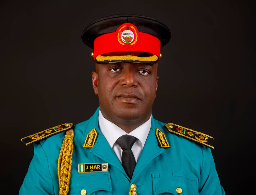 Special Adviser to Governor Hyacinth Alia on Security and Internal Affairs, Chief Joseph Har