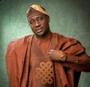 Senator Jarigbe Agom Jarigbe