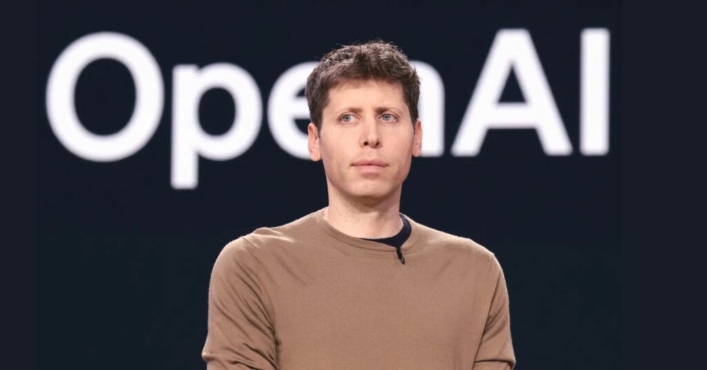 Sam Altman