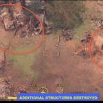 NAF jet destroys ISWAP base in Arina Woje, kills scores