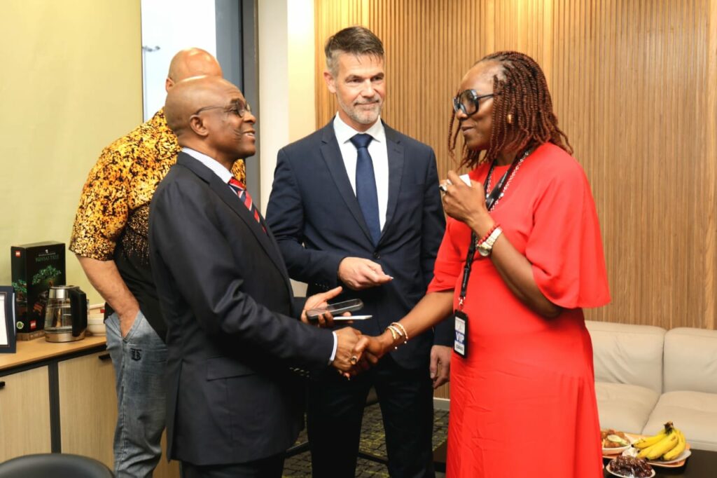 Wholly Nigerian-owned container vessel berths at Onne Port