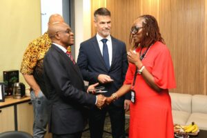 Wholly Nigerian-owned container vessel berths at Onne Port