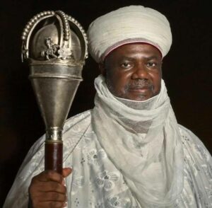 Emir of Argungu Alhaji Sama’ila Muhammadu Mera