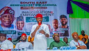 Tinubu’s allies launch Anambra voter drive