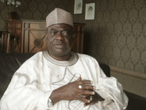 Professor Ango Abdullahi