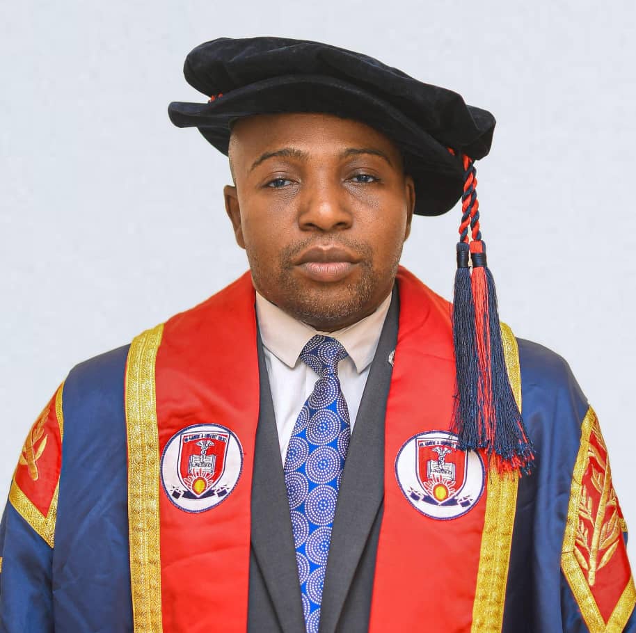Ezekiel Imoleayo Adeniran