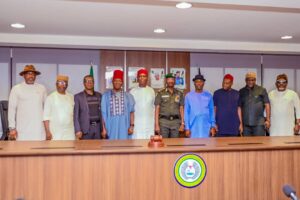 IGP Egbetokun, Senate committee plan to end oil theft in Nigeria