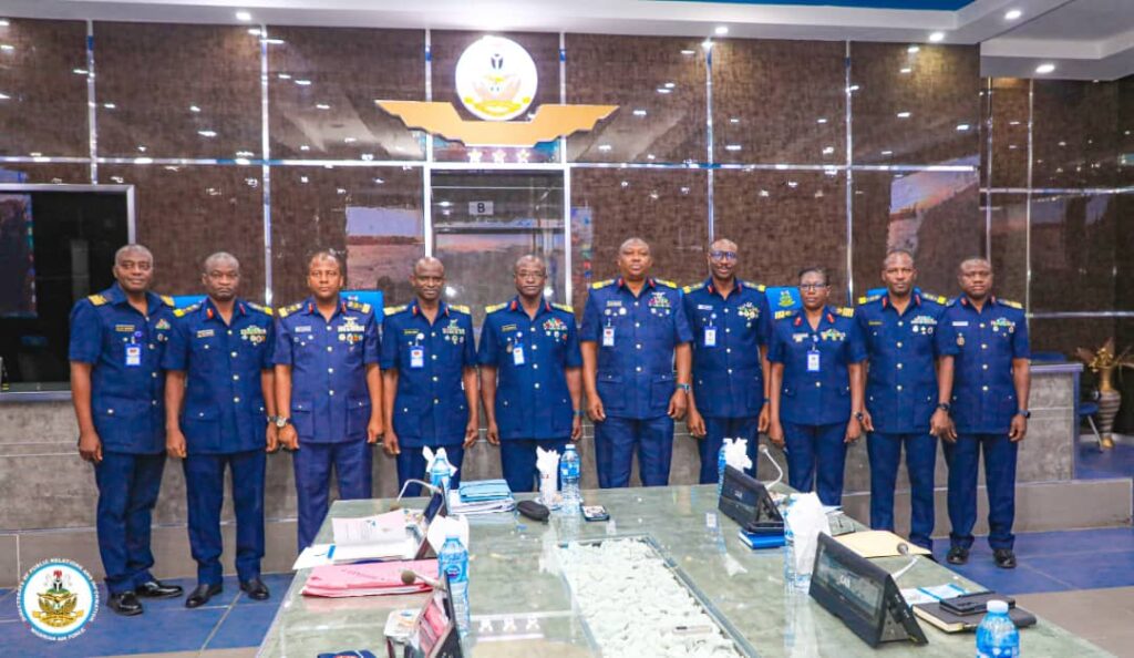NAF inaugurates civilian harm mitigation response board to boost operational capability