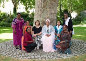 Nigeria’s women entrepreneurs set for boost as ministry partners with Cherie Blair Foundation