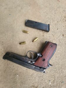Police arrest cultists, recover pistol, stolen jeep in Delta