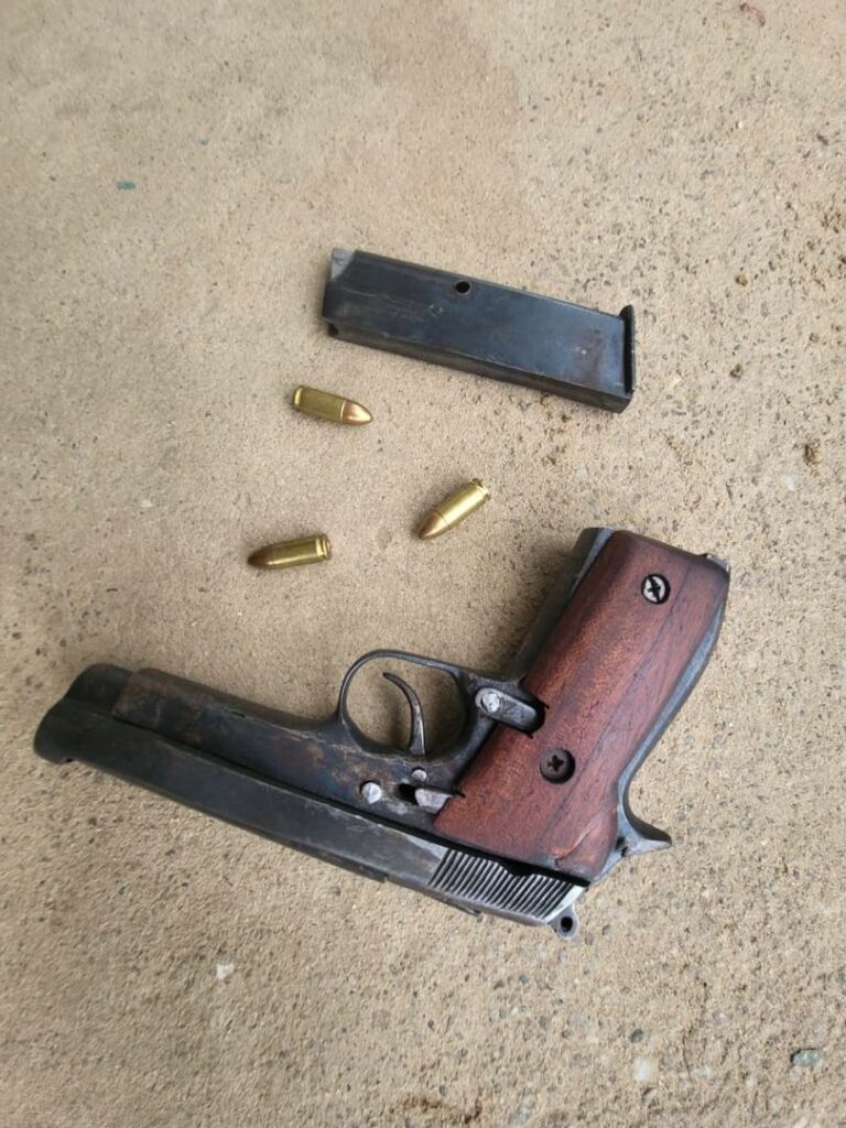 Police arrest cultists, recover pistol, stolen jeep in Delta
