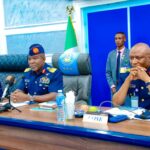 NAF reiterates commitment to aviation security, safety, others