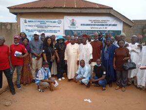FG, Nasarawa partner to end open defecation by 2030