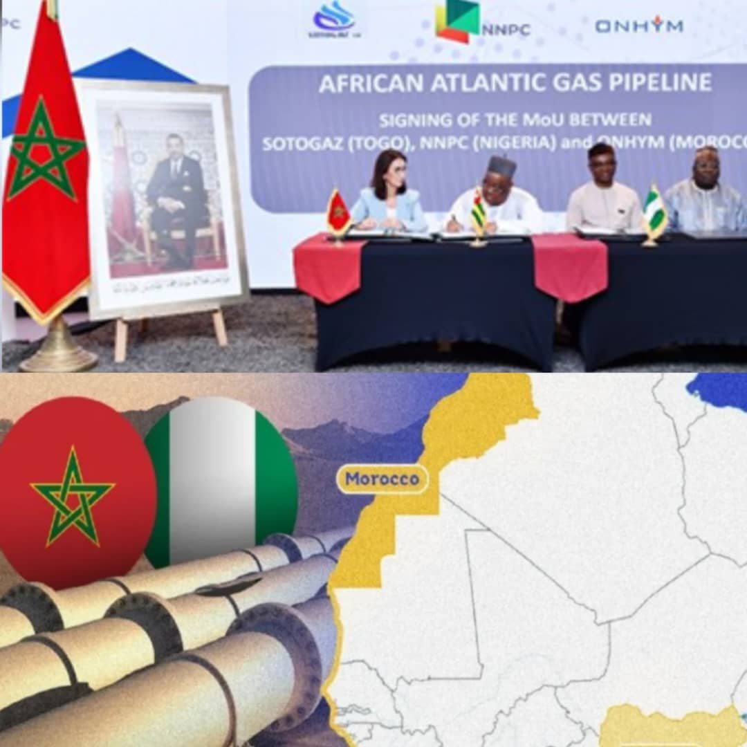 Nigeria-Morocco gas pipeline reaches new heights as stakeholders meet in Rabat