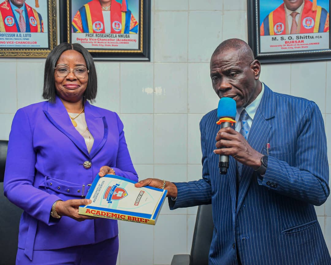 Professor Ebunoluwa Aderonke Adejuyigbe