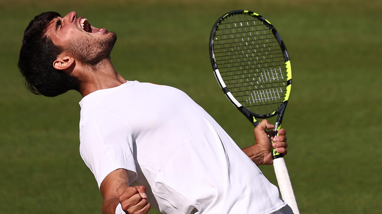 Wimbledon: Sinner seeks redemption against Alcaraz