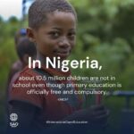 The Cost of Neglect: Nigeria’s children bear the brunt of underfunding