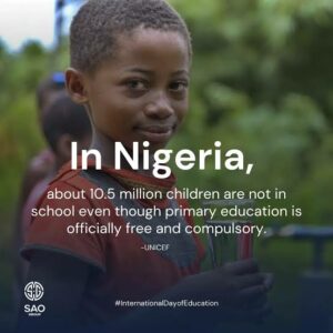 The Cost of Neglect: Nigeria’s children bear the brunt of underfunding