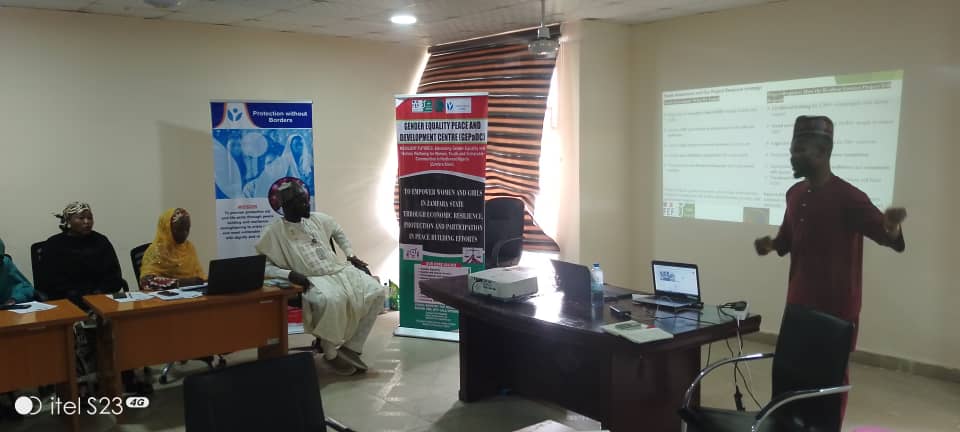 Zamfara launches project to fight GBV, promote equality