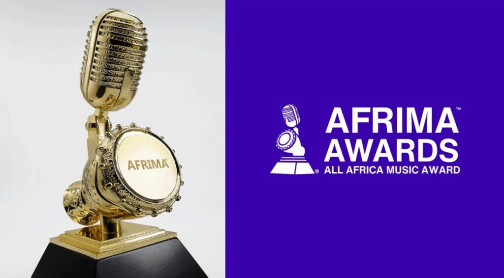 AFRIMA
