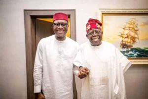 Tinubu meets Kwankwaso’s ally amid defection speculations