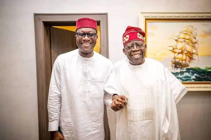 Tinubu meets Kwankwaso’s ally amid defection speculations