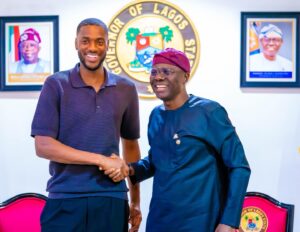 Adarabioyo and Sanwo-Olu