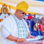 Osun State Governor Ademola Adeleke