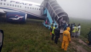 Air-Peace-Aircraft-Veers-Off-Runway-in-Port-Harcourt-No-Injuries-Reported