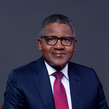 Dangote gifts N15bn to distributors as cement capacity target hits 90m tonnes Jan 16, 2026