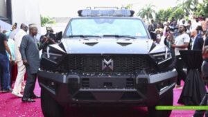 All hail MHERO 917, Nigeria’s first off-road electric vehicle from SAGLEV