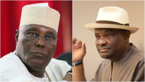 Atiku and Wike