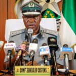 Comptroller-General of the Nigeria Customs Service (NCS) Adewale Adeniyi,